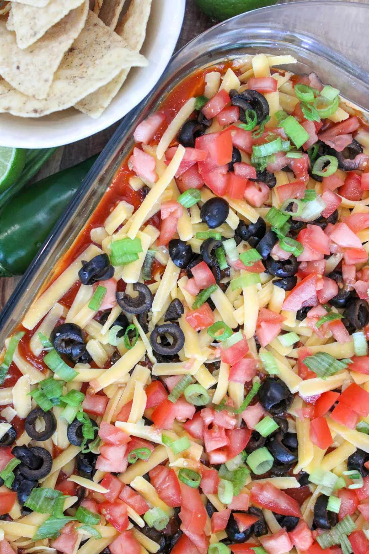 Upgrade Your Taco Dip: Versatile High Protein Cottage Cheese Recipe